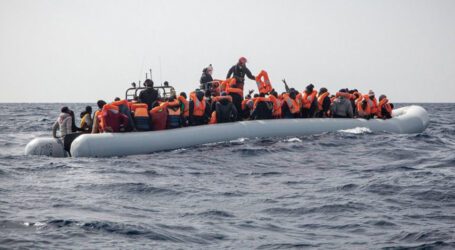 11 children die every week crossing sea migration route: UNICEF