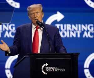 Trump says he is a target in US 2020 election probe
