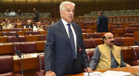 PTI to probe role of party senators in approving Army Act bill