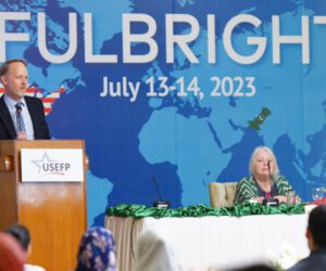 170 Fulbright Scholarship students to depart for USA