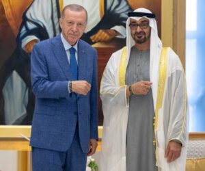 Turkey’s Erdogan signs $50 billion in deals during UAE visit