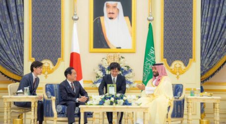 Saudi Arabia, Japan to cooperate on energy security