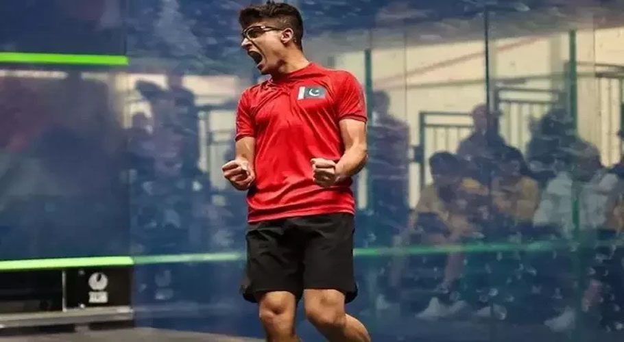 WSF rejects Egypt's objection declaring Hamza Khan world champion