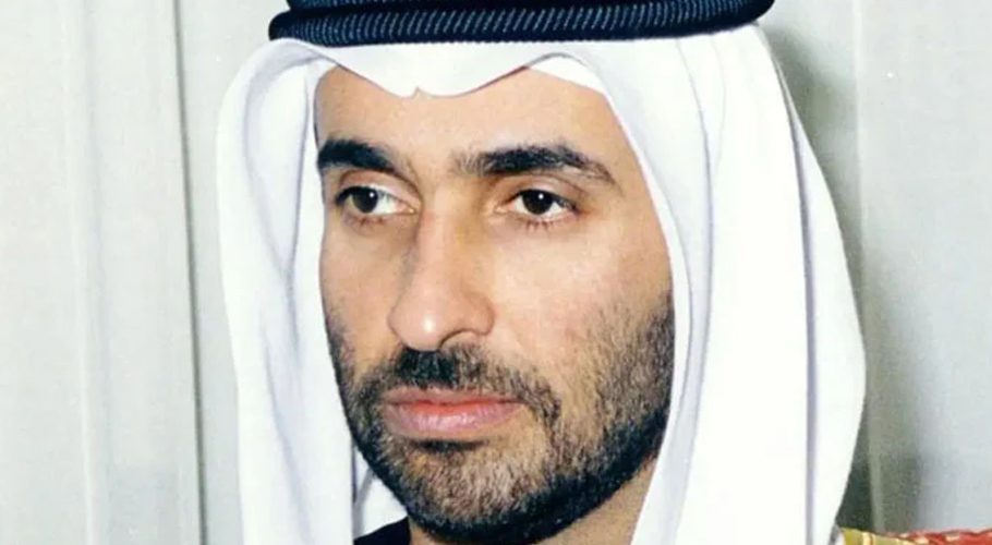 Brother Of Uae President Passes Away 3 Day Mourning Period Declared 8960