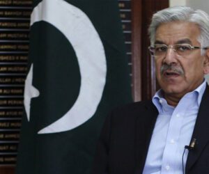 Campaign against COAS is a corrupt act, says Khawaja Asif
