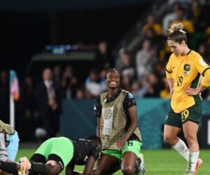 Nigeria shocks host Australia 3-2 at Women’s World Cup