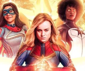 Always knew about ‘Captain Marvel 2’ being a team-up movie: Brie Larson