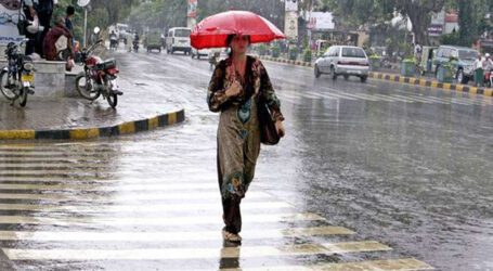 Karachi to receive monsoon rains from tomorrow