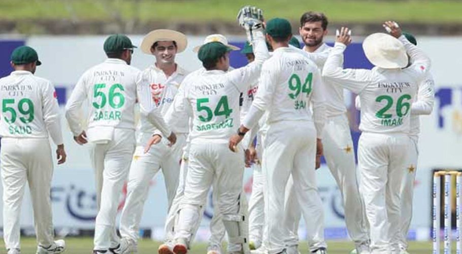 Pakistan tops ICC World Test Championship rankings after Galle win