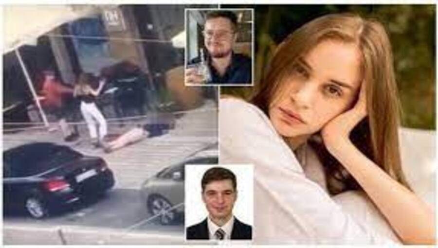 Mężczyzna strzela sobie w głowę po zamordowaniu nowego narzeczonego byłej dziewczyny w Polsce