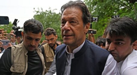 Imran Khan’s non-bailable arrest warrant issued in ECP contempt case