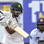 Saud Shakeel looks to stretch his Test form into ODIs