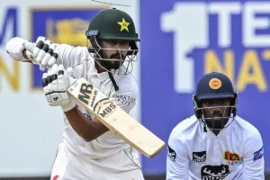 Saud Shakeel looks to stretch his Test form into ODIs