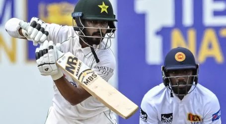Galle Test: Pakistan beat Sri Lanka by four wickets