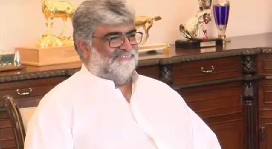 Five members of Balochistan caretaker cabinet take oath