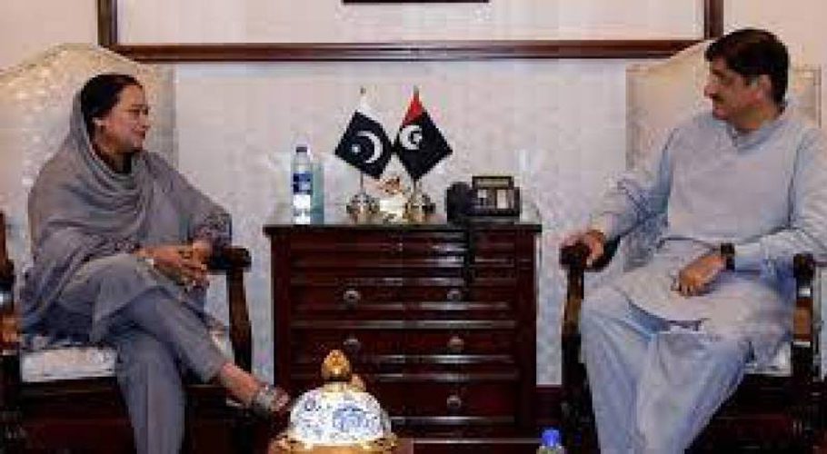 Second round of talks over interim Sindh CM also remain ‘inconclusive’