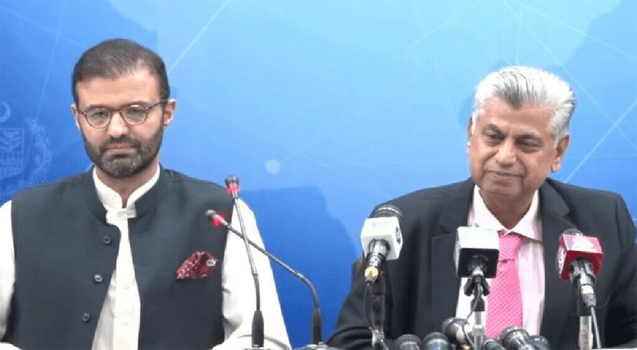 Addressing a press conference in Islamabad, along with Law Minister Ahmed Irfan Aslam, the information minister said the bills were passed constitutionally and there was no ambiguity over President Arif Alvi’s statement.