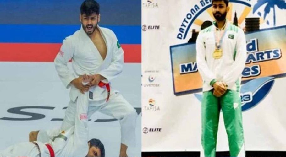 Dilawar Khan has been doing martial arts since he was young, and he has been really good at Taekwondo and aikido ju-jitsu. Now, he is a part of Pakistan’s ju-jitsu team and has won many medals for his country in different international competitions.