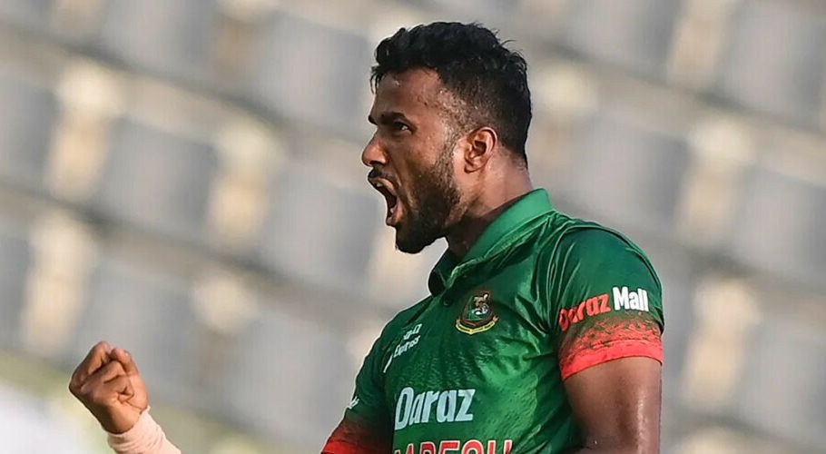 Ebadot Hossain (AFP)