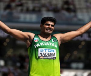 Arshad Nadeem wins silver medal at World Athletics Championship