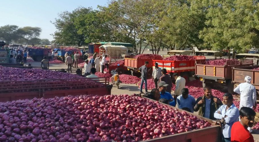 Indian onions