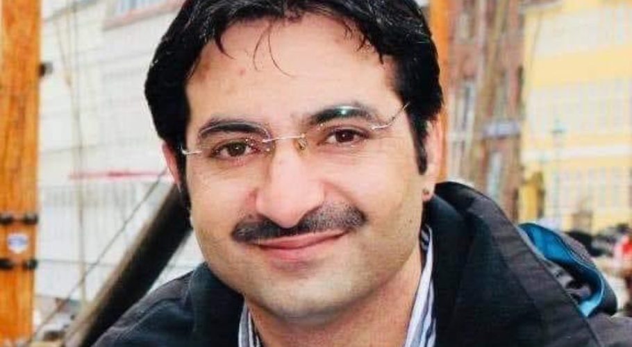 Swat journalist