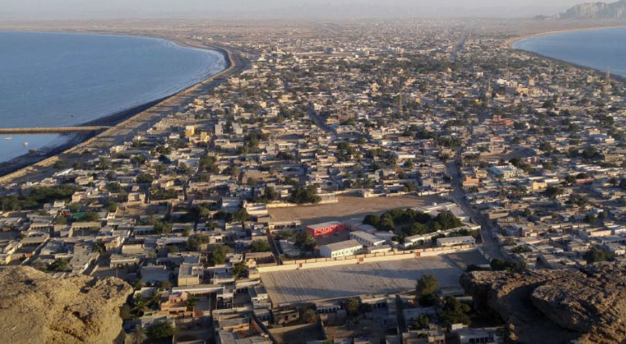Gwadar gun battle