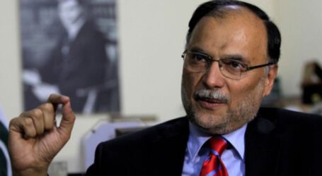 SC disposes contempt case against Ahsan Iqbal after 5 years