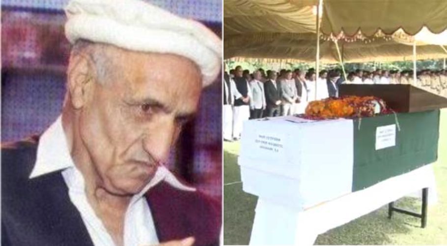 Sepoy Maqbool Hussain