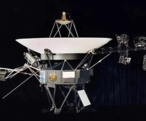 NASA restores contact with Voyager 2 spacecraft