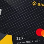 Mastercard Binance