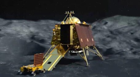 India’s Chandrayaan-3 rover confirms sulphur on Moon’s south pole