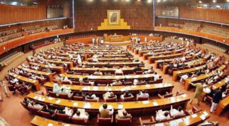 NA passes Pakistan Army Act amendment bill
