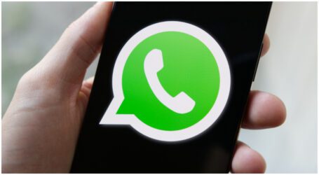 WhatsApp allows sharing phone screen during video calls