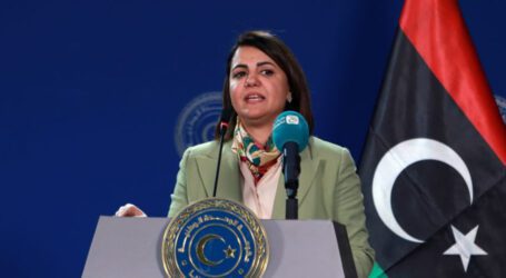 Libya suspends foreign minister after meeting with Israeli counterpart