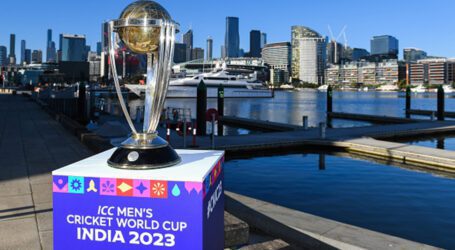 Squads confirmed for ICC Cricket World Cup 2023