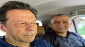 Imran, other PTI leaders charged with criminal conspiracy in May 9 cases