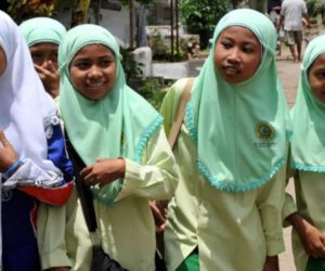 Indonesian school shaves 14 girls’ hair for wearing hijab incorrectly