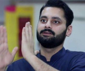 No intention to move out of Pakistan: Jibran Nasir vows to resist harassment