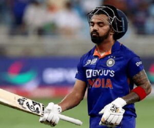 India’s KL Rahul out of Asia Cup clash with Pakistan