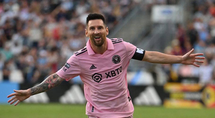 Messi’s Magic Persists as Inter Miami Advances to Leagues Cup Final