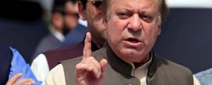 Dubai: Pakistan Muslim League-Nawaz (PML-N) supremo and former Prime Minister Nawaz Sharif Saturday said: “I have stated before that I left everything to Allah, still leaving everything to Allah and now going home exonerated”.