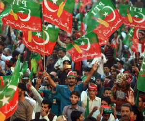 PTI observes ‘Thanksgiving Day’ with end of PDM government
