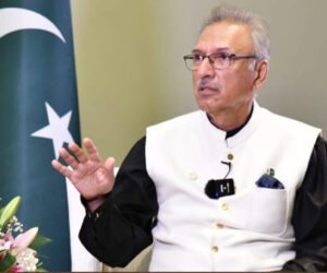 NA stands dissolved as President Alvi signs summary