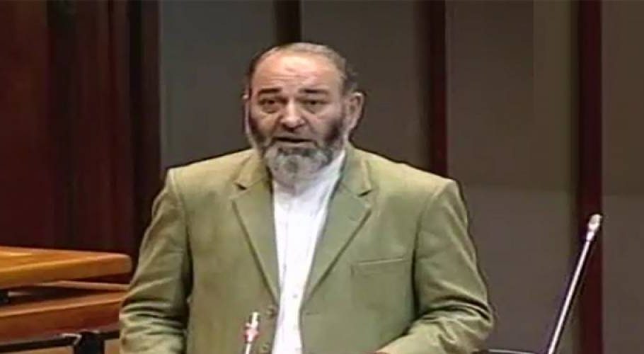 Senator Mushtaq Ahmad