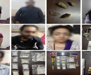 Karachi police arrest 15 drug suppliers