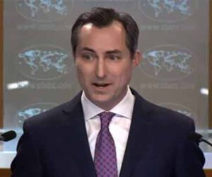 US is not involved in any conspiracy against Imran Khan: State Dept