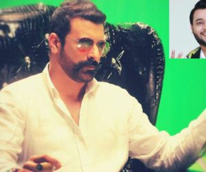 Shamoon Abbasi challenges Nadir Ali to call him on his show