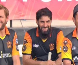 Afridi, Razaq, Misbah named in Pakistan squad for Over 40s Cricket Global Cup