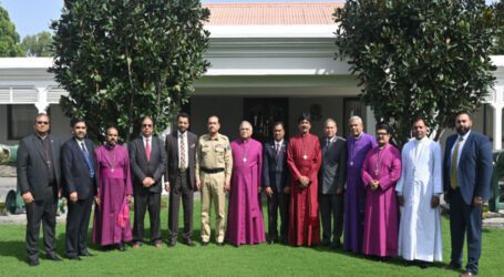 COAS expresses deep respect for Christian community, urges greater interfaith harmony